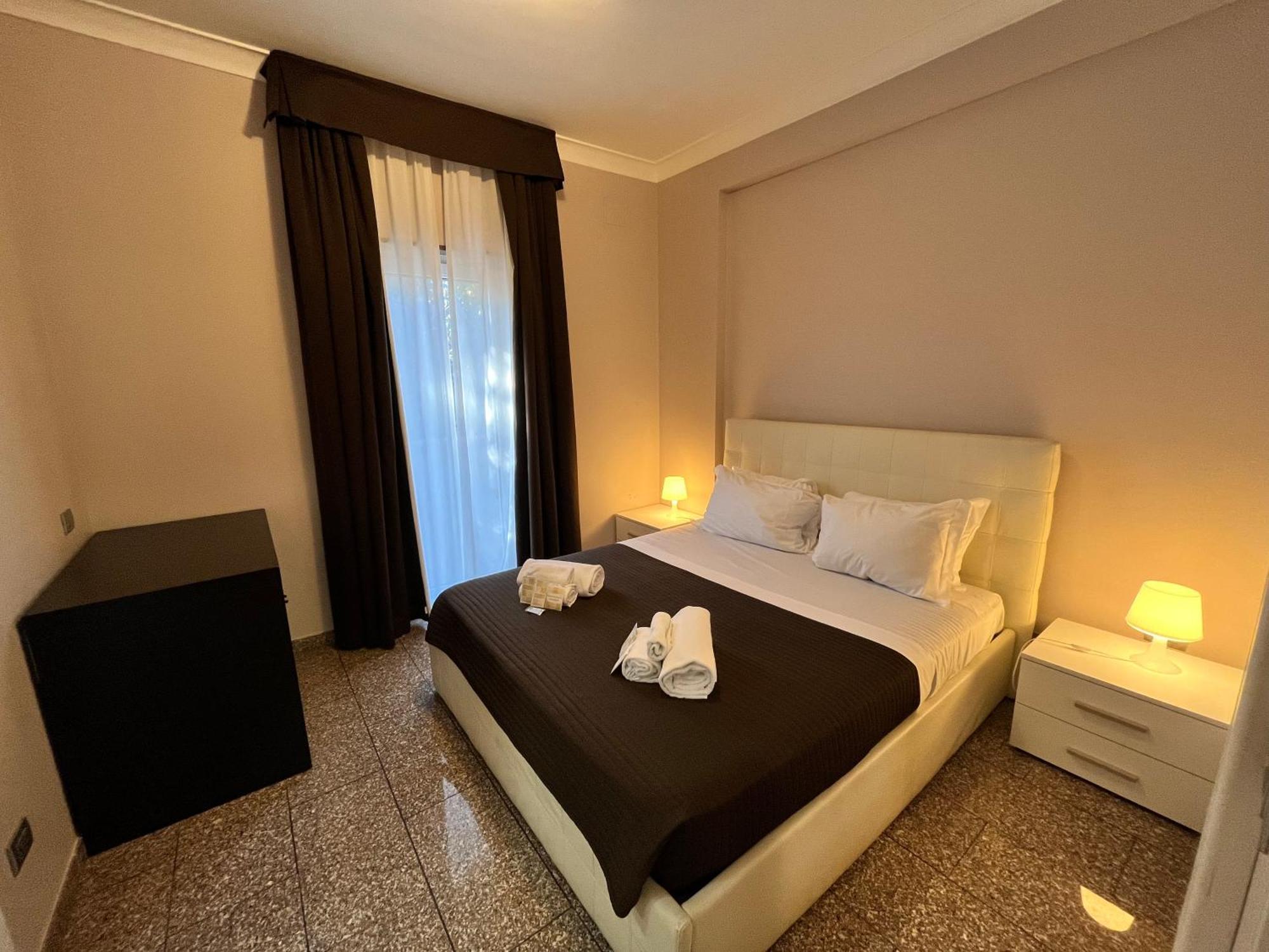 Eh Suites Rome Airport Euro House Hotels Fiumicino Exterior photo