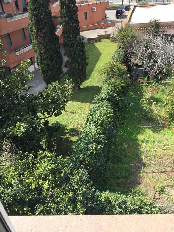 Eh Suites Rome Airport Euro House Hotels Fiumicino Exterior photo