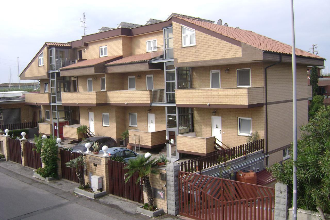 Eh Suites Rome Airport Euro House Hotels Fiumicino Exterior photo